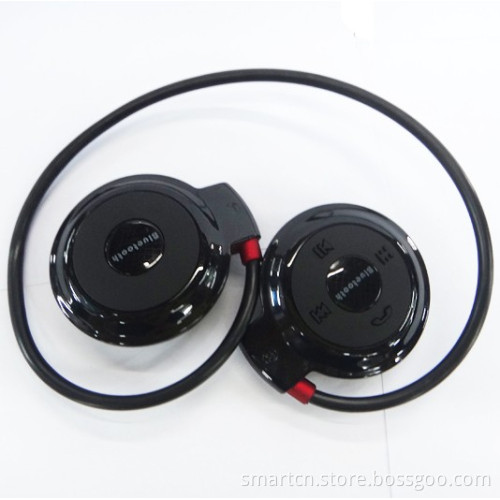 Hi-Fi Wireless Stereo Bluetooth Sport Headphone